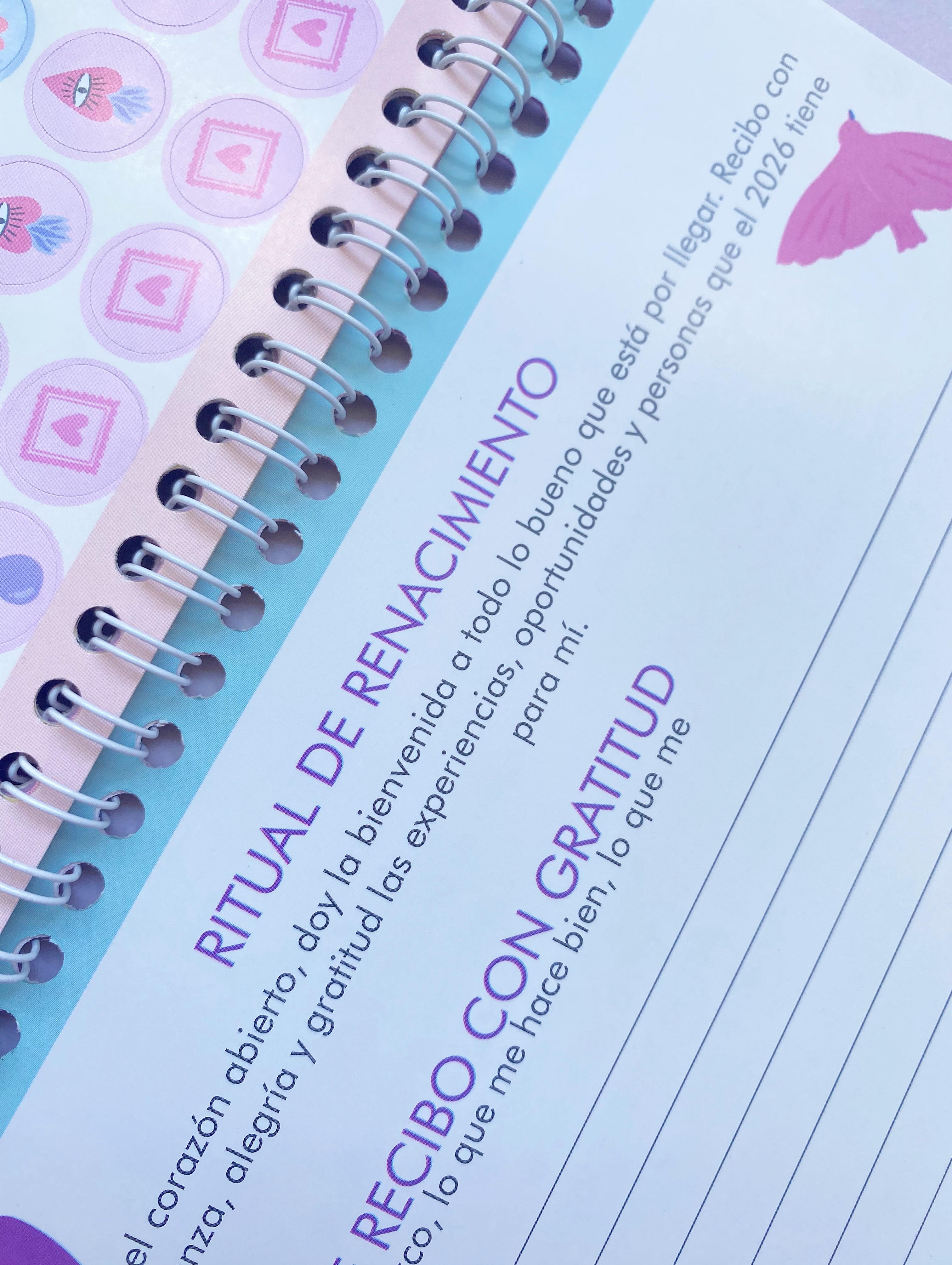 Calendario Renacer 2026