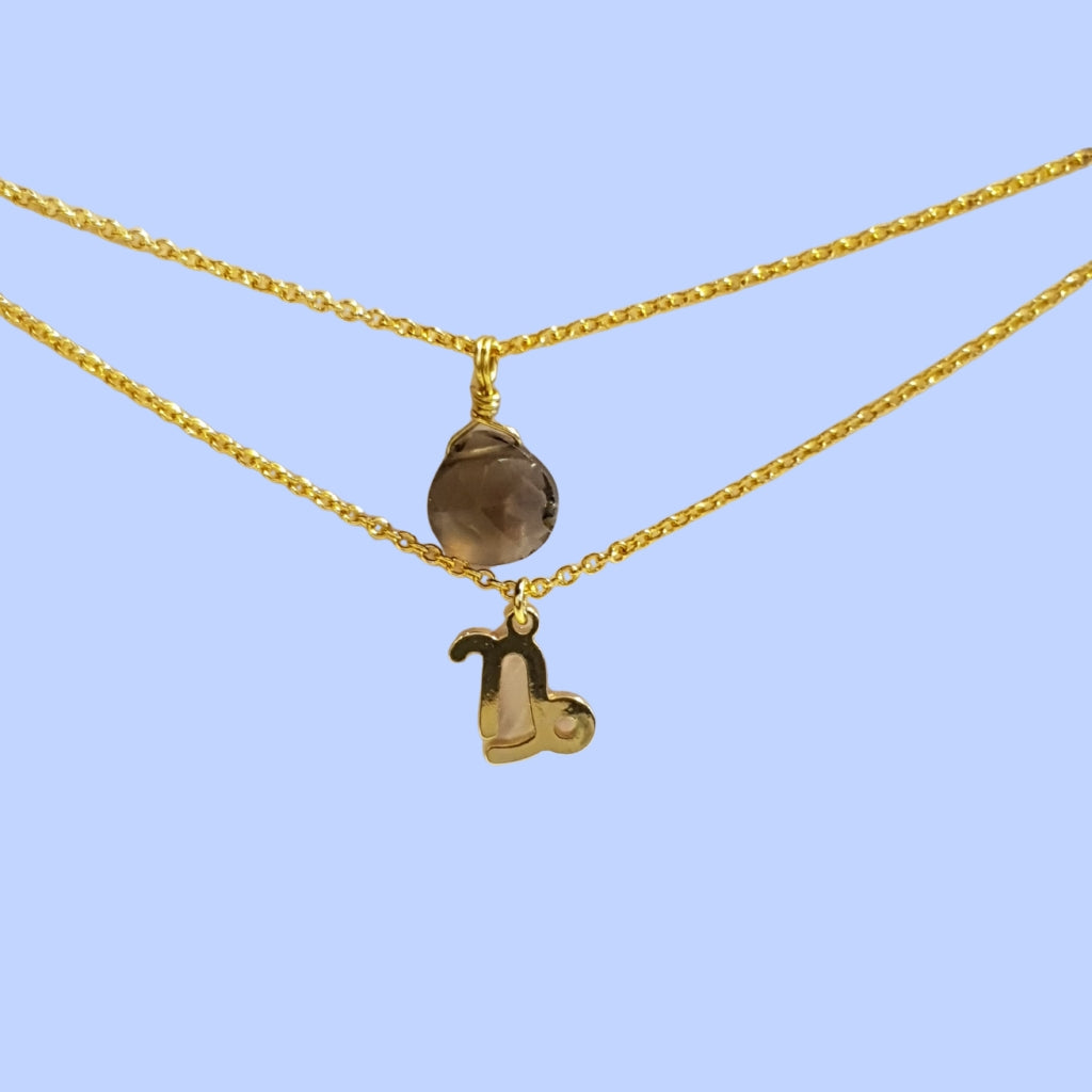 Collar Signo Capricornio
