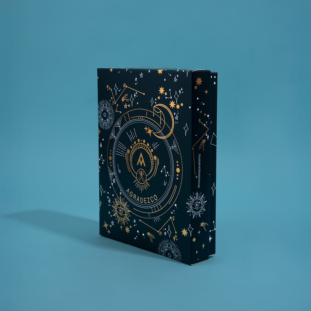 Cartas Agradezco