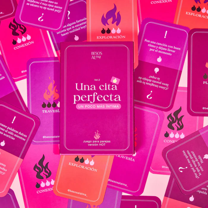 Una Cita Perfecta Mas Íntima