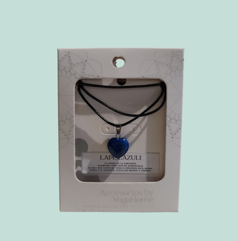 Collar amuleto Sabiduría