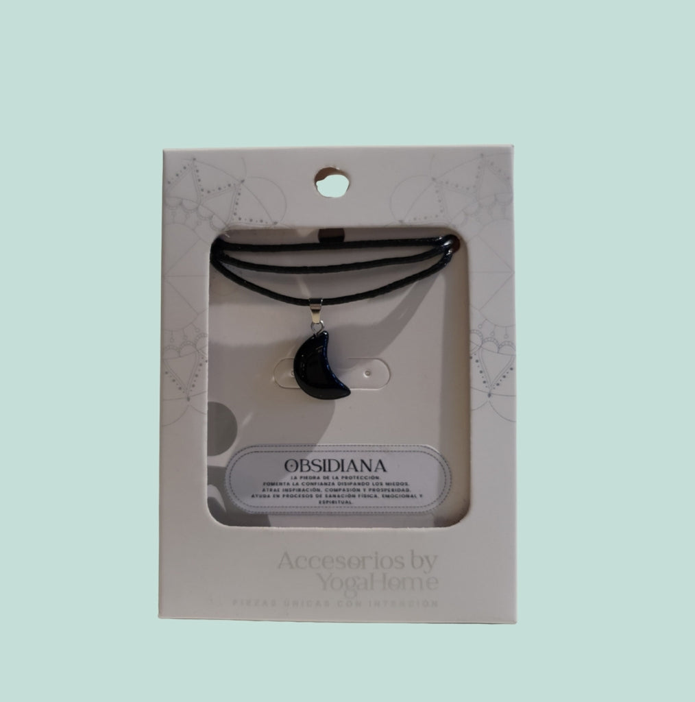 Collar amuleto Sabiduría