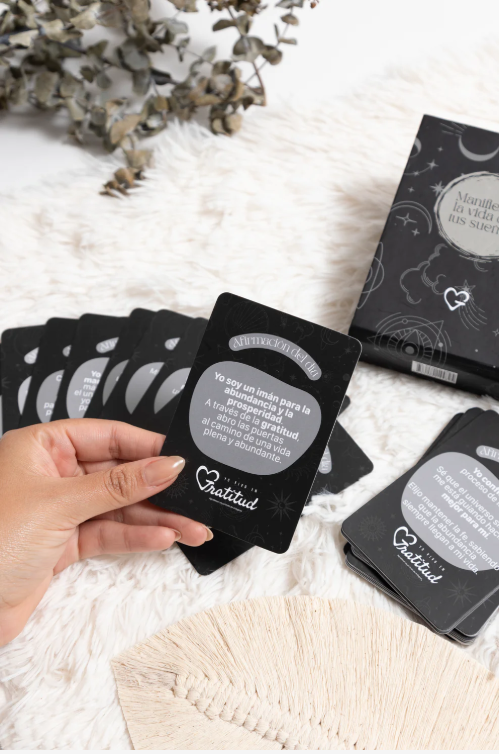 Oráculo de Manifestación