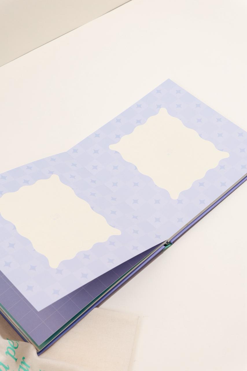 Libro Álbum “Contigo Todo es Mejor” – Regalo Personalizable con Fotos y Recuerdos