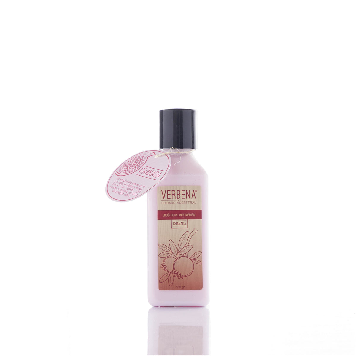 Loción Hidratante Corporal Verbena 150 gr