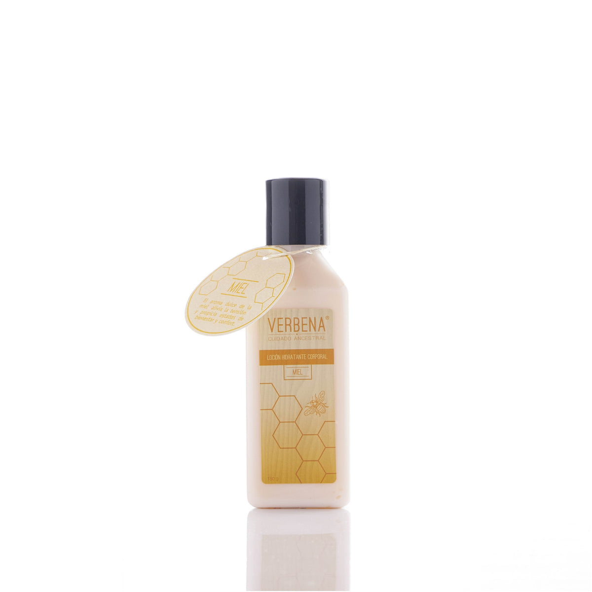 Loción Hidratante Corporal Verbena 150 gr