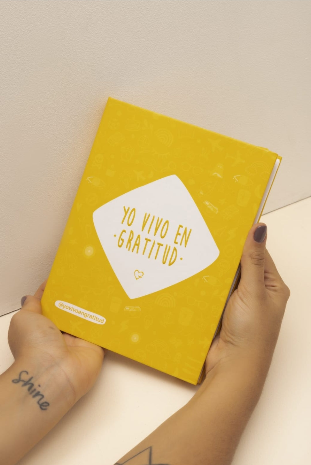 Diario de Gratitud