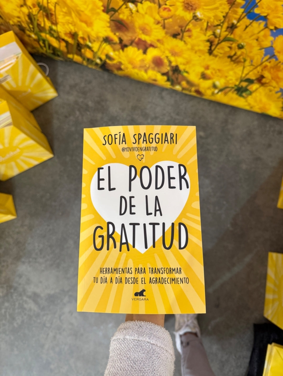 Libro El Poder de la Gratitud | Crecimiento personal, bienestar emocional y transformación interior