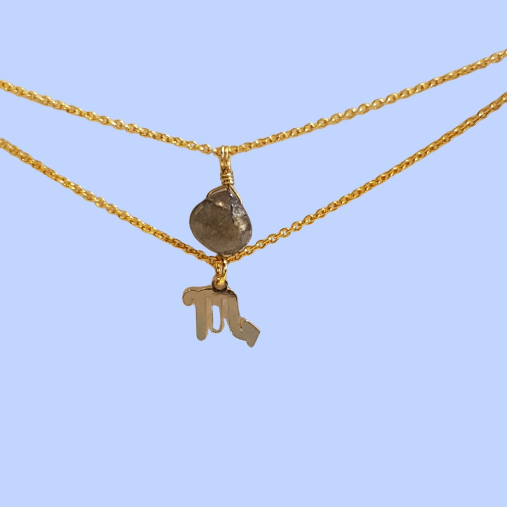 Collar Signo Escorpio