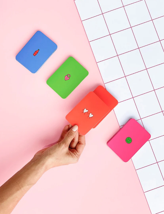 Love Is The Answer - Juego para parejas