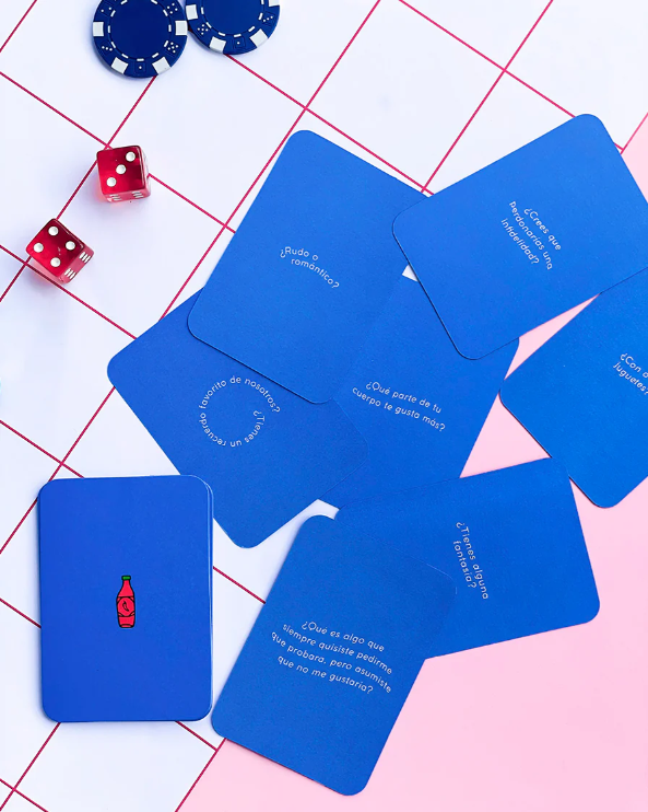 Love Is The Answer - Juego para parejas