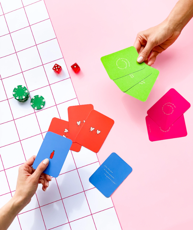 Love Is The Answer - Juego para parejas