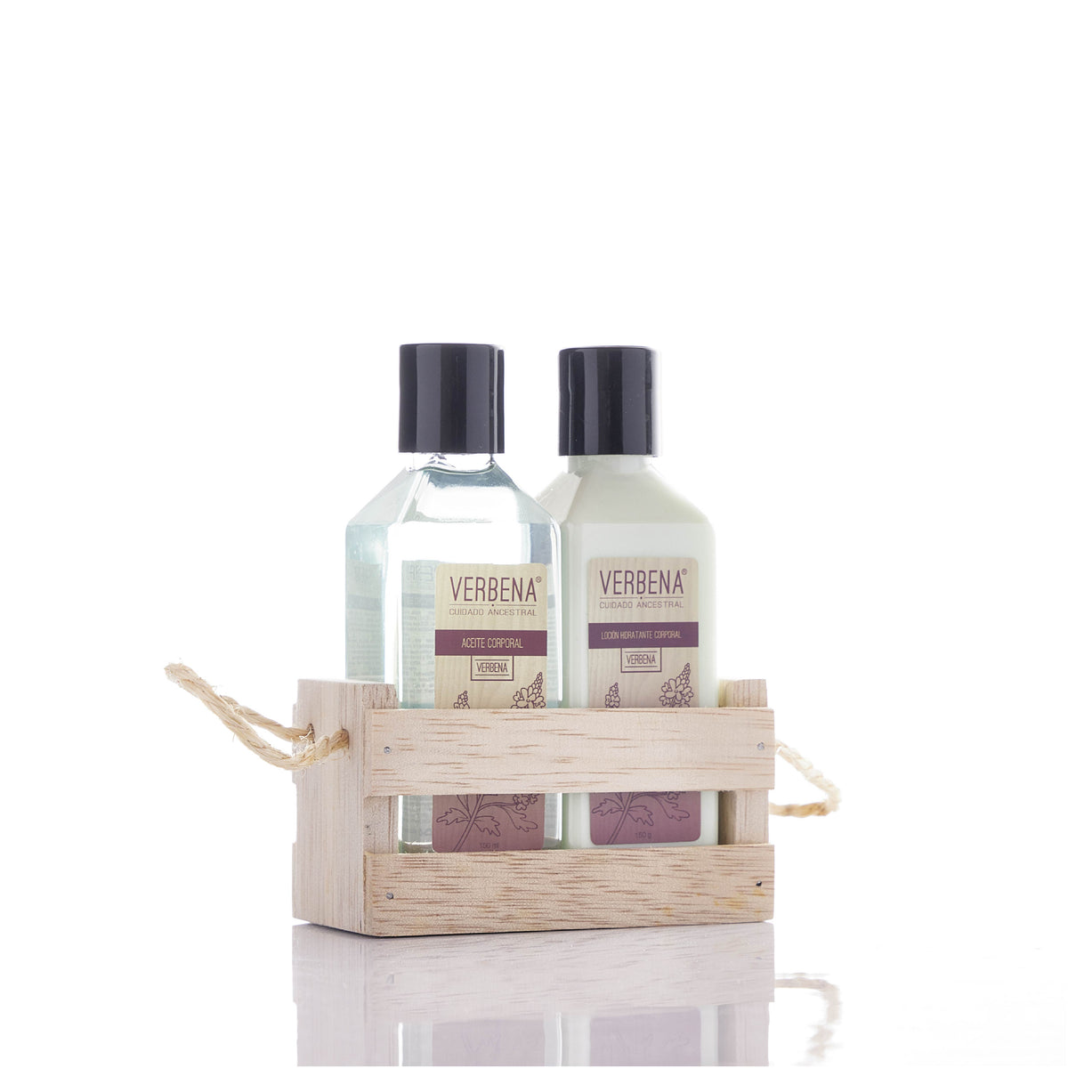 Kit Corporal Pequeño Verbena