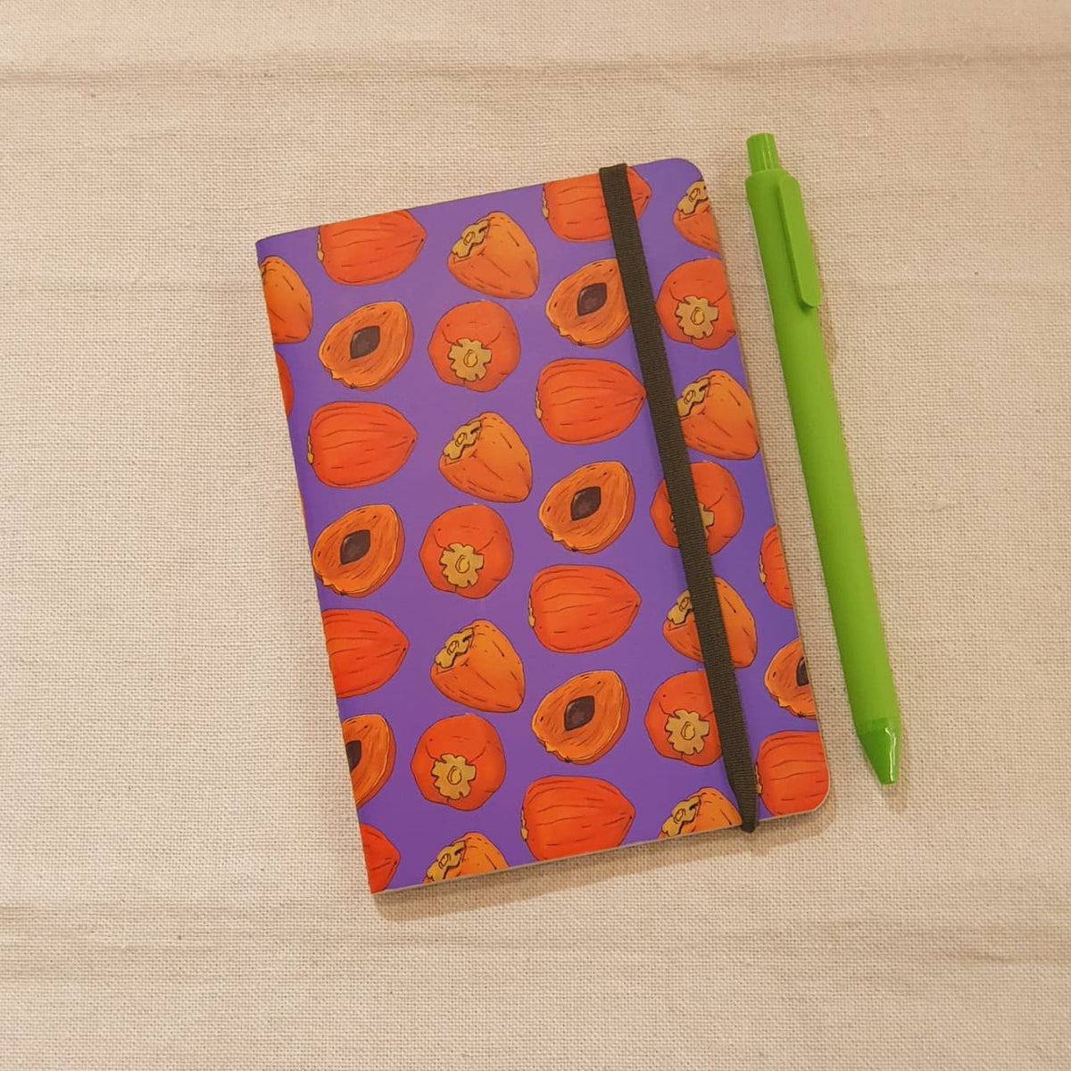Libreta de Bolsillo Frutas de Colombia