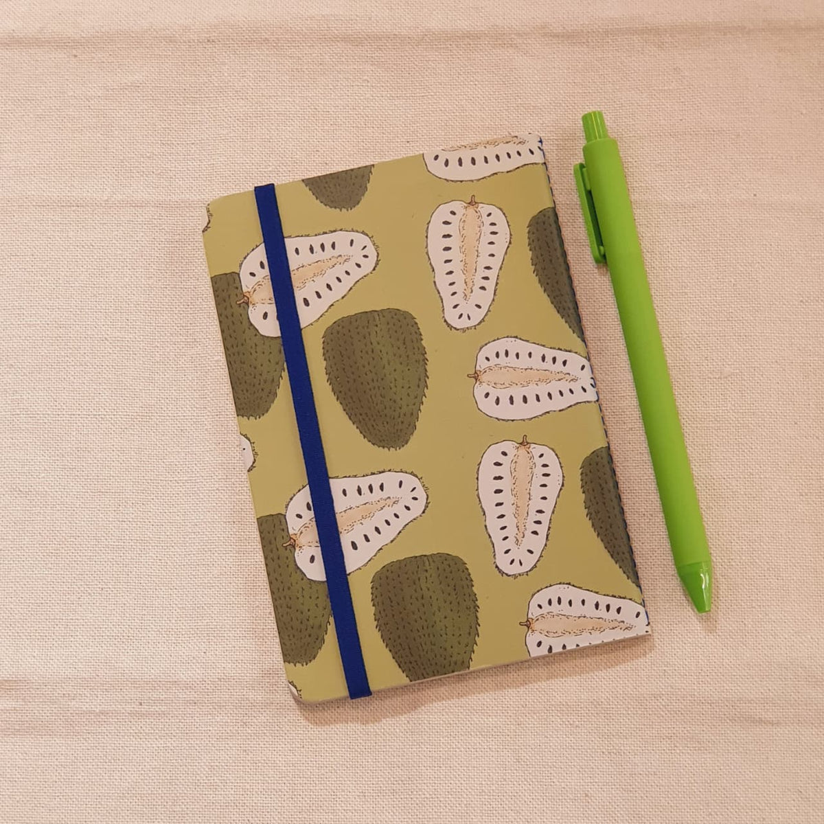 Libreta de Bolsillo Frutas de Colombia