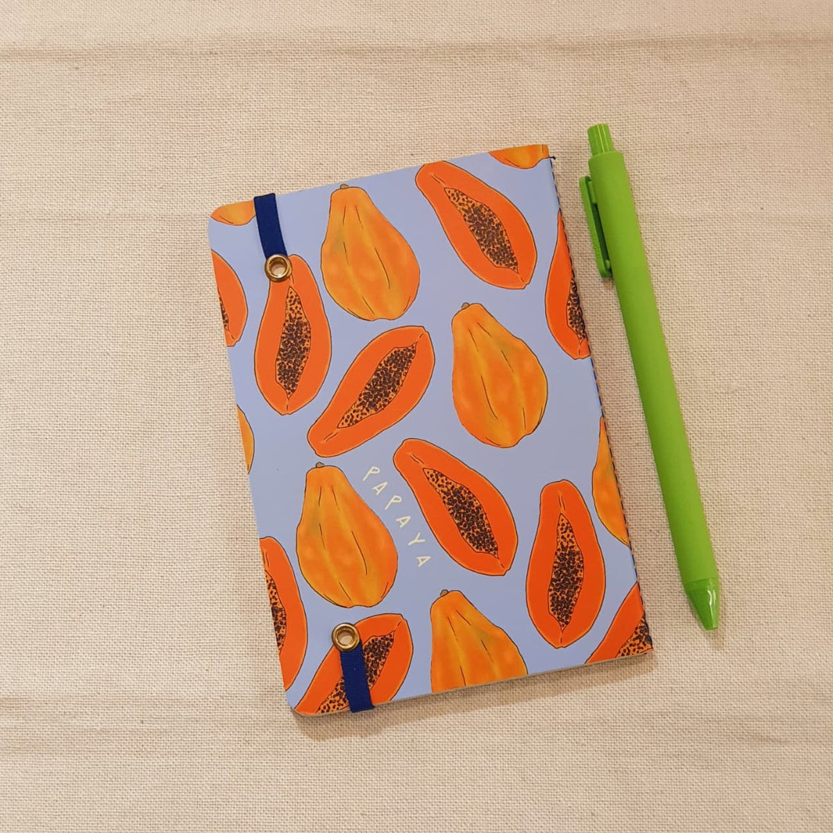 Libreta de Bolsillo Frutas de Colombia
