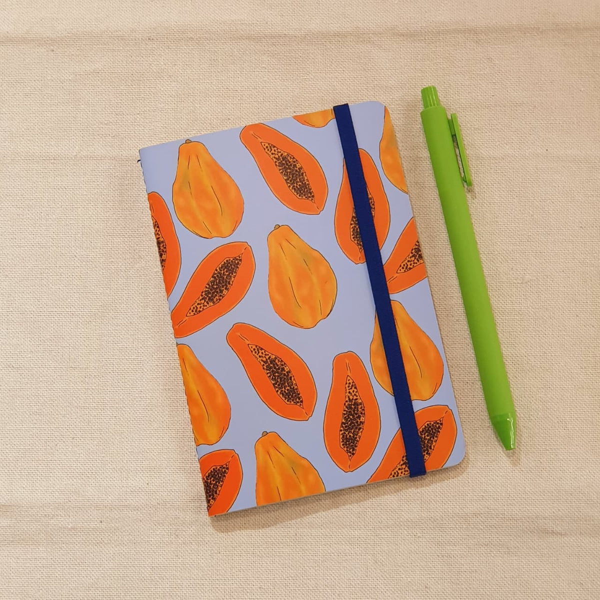 Libreta de Bolsillo Frutas de Colombia
