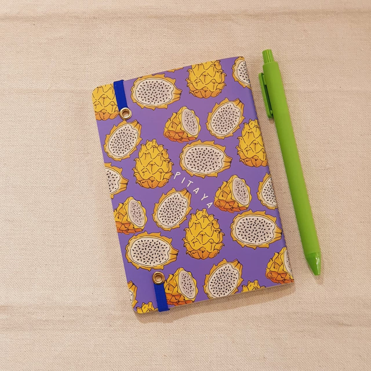 Libreta de Bolsillo Frutas de Colombia