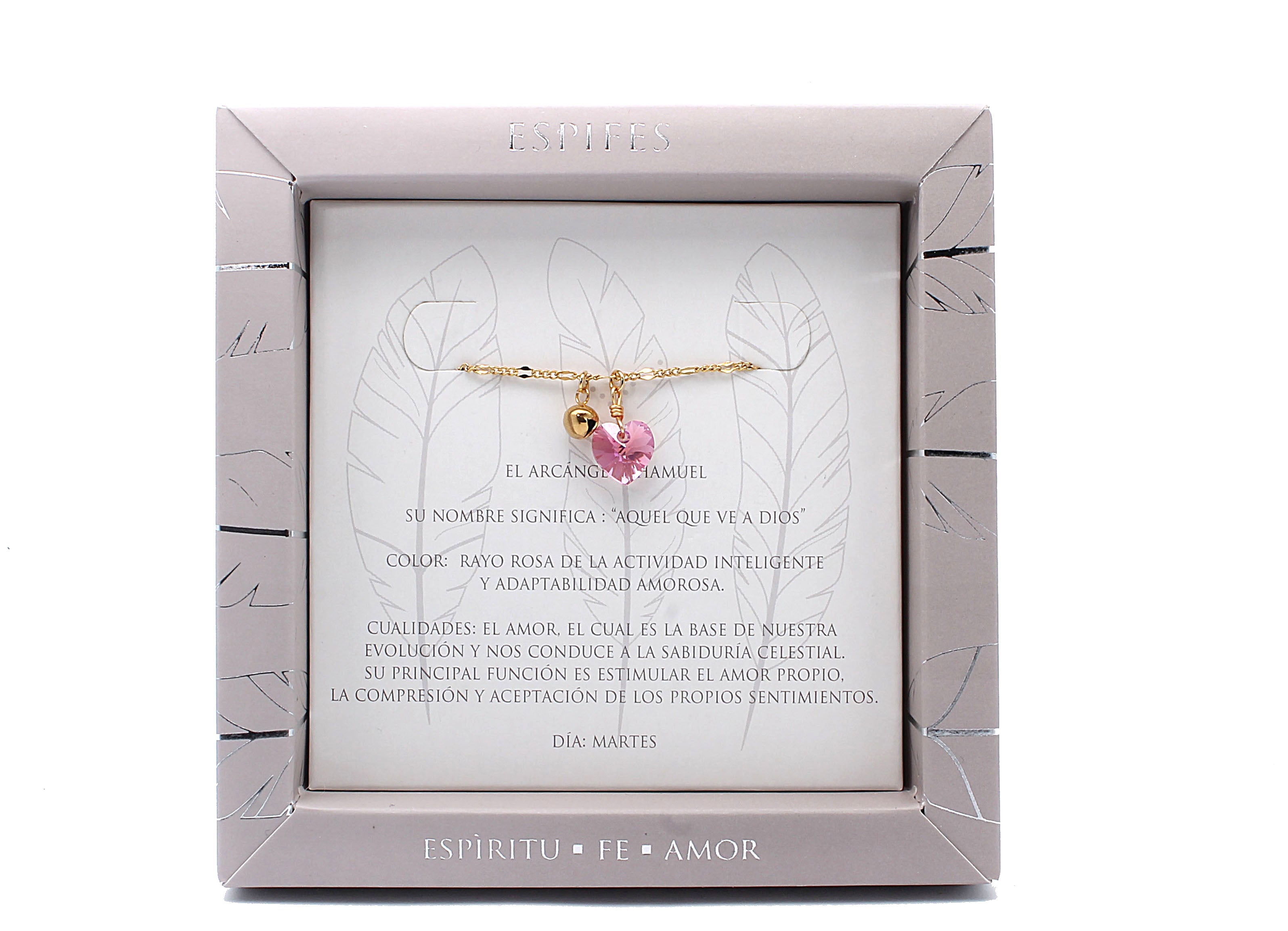 Llamador Arcángel Chamuel