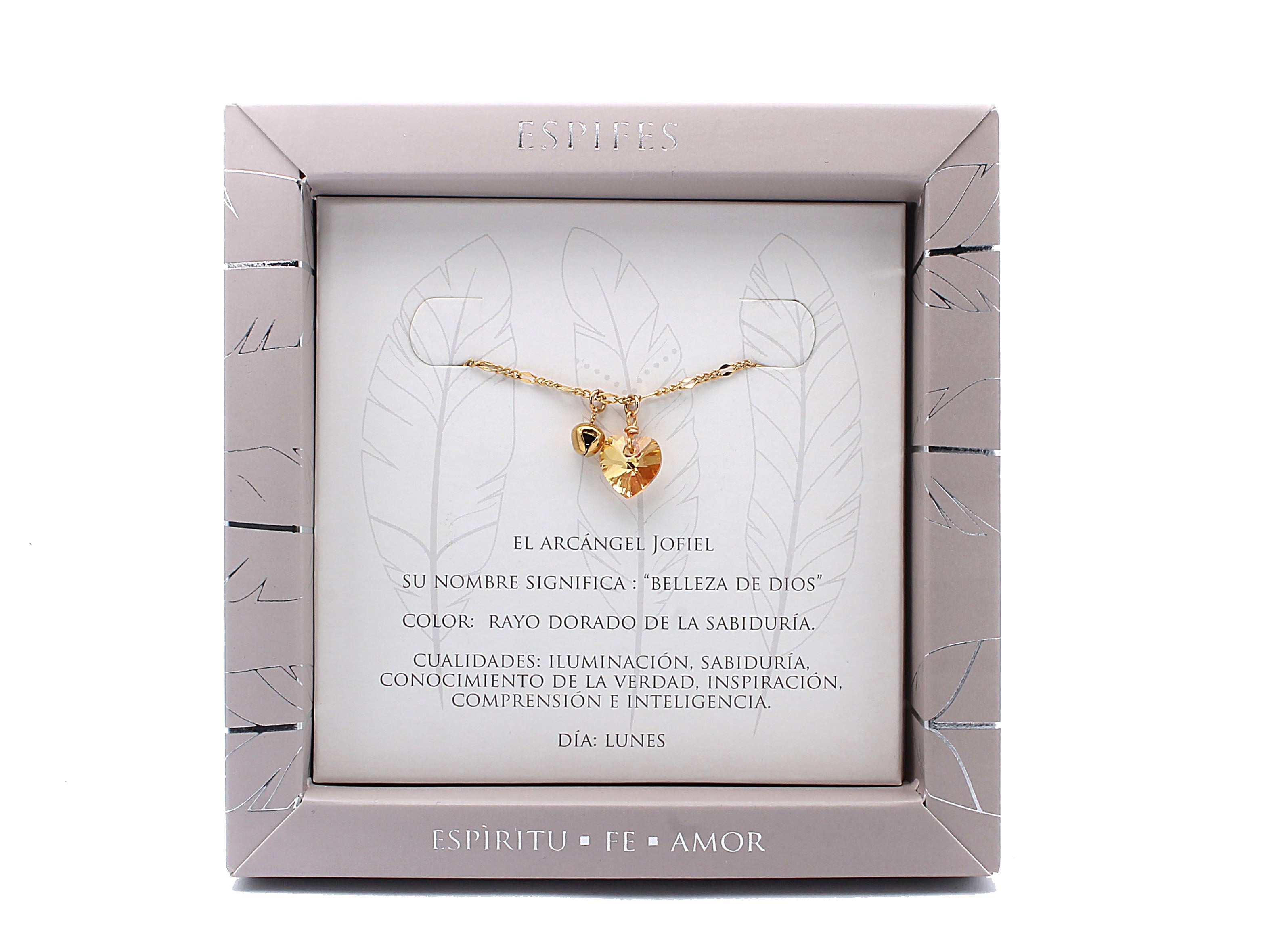 Collar Llamador Arcángel Jofiel