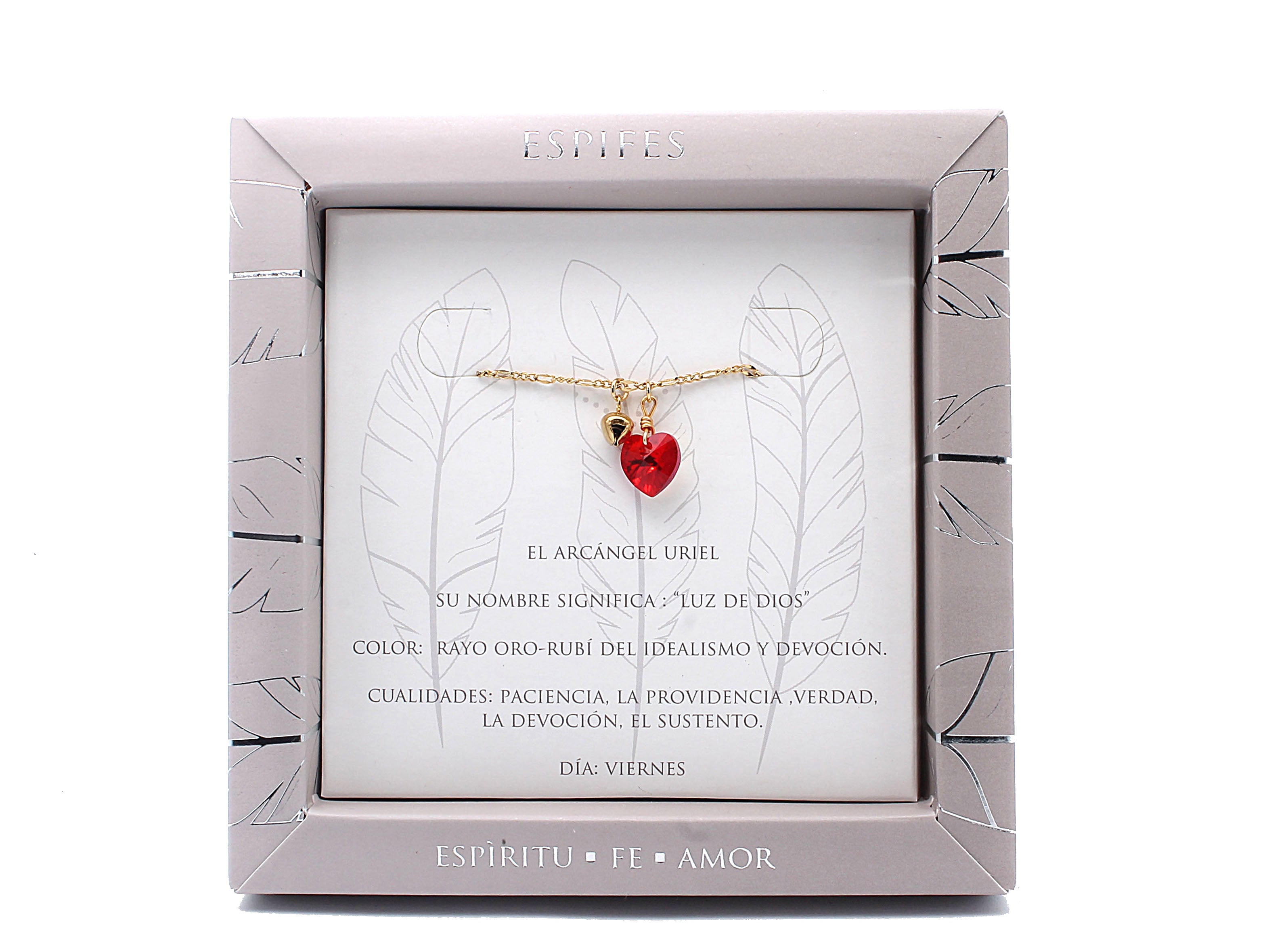 Collar LLamador Arcángel Uriel