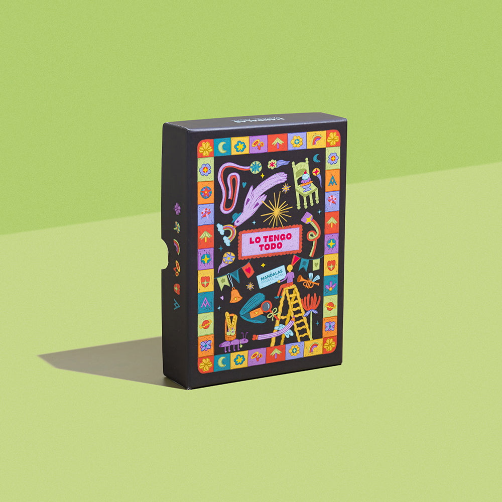 Cartas Lo tengo Todo