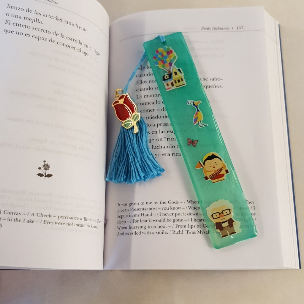 Separador de Libros