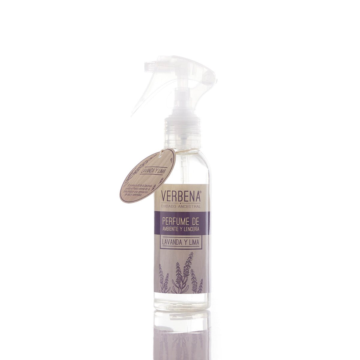 Perfume de Ambiente y Lencería Verbena 120 ml