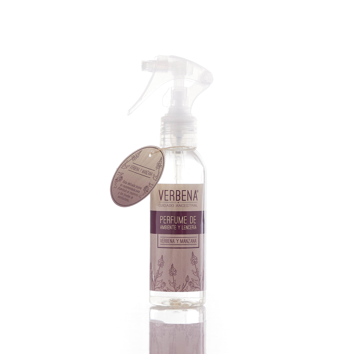 Perfume de Ambiente y Lencería Verbena 120 ml