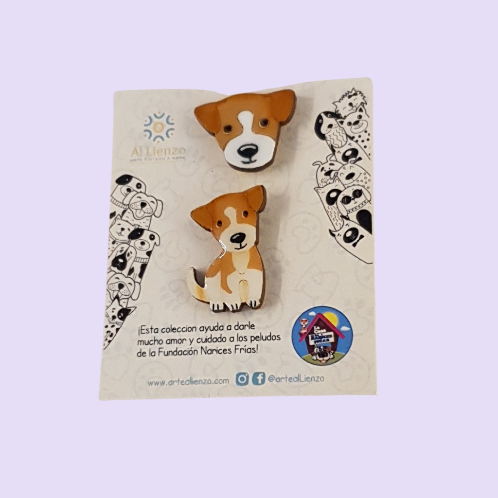 Pin Mascotas