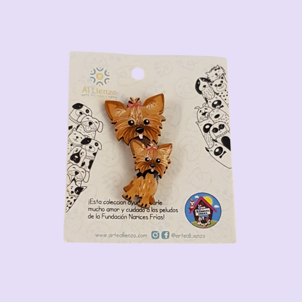 Pin Mascotas