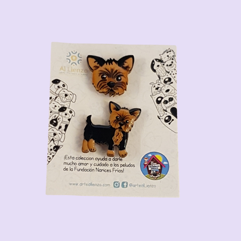 Pin Mascotas