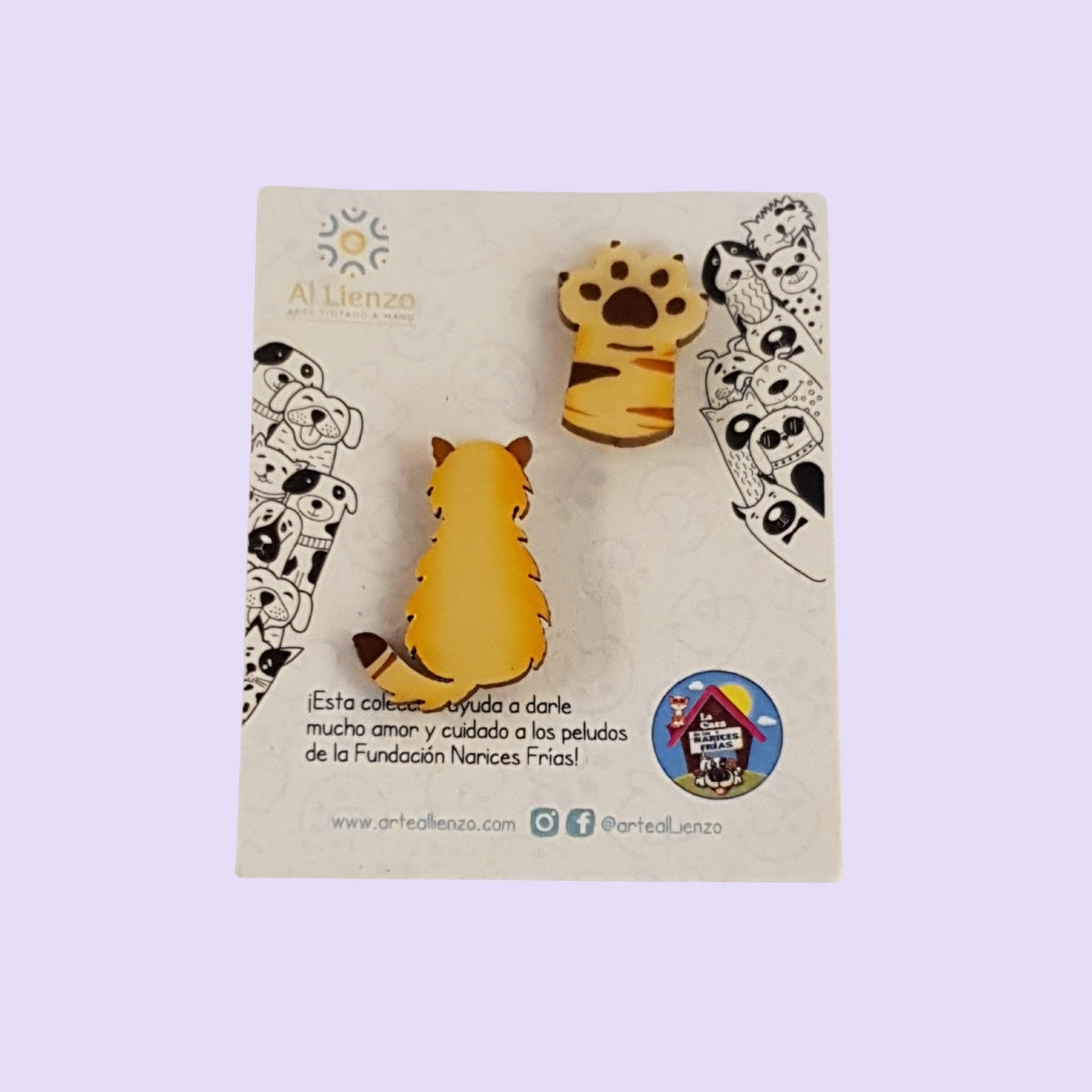 Pin Mascotas