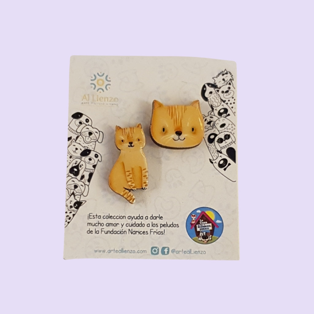 Pin Mascotas
