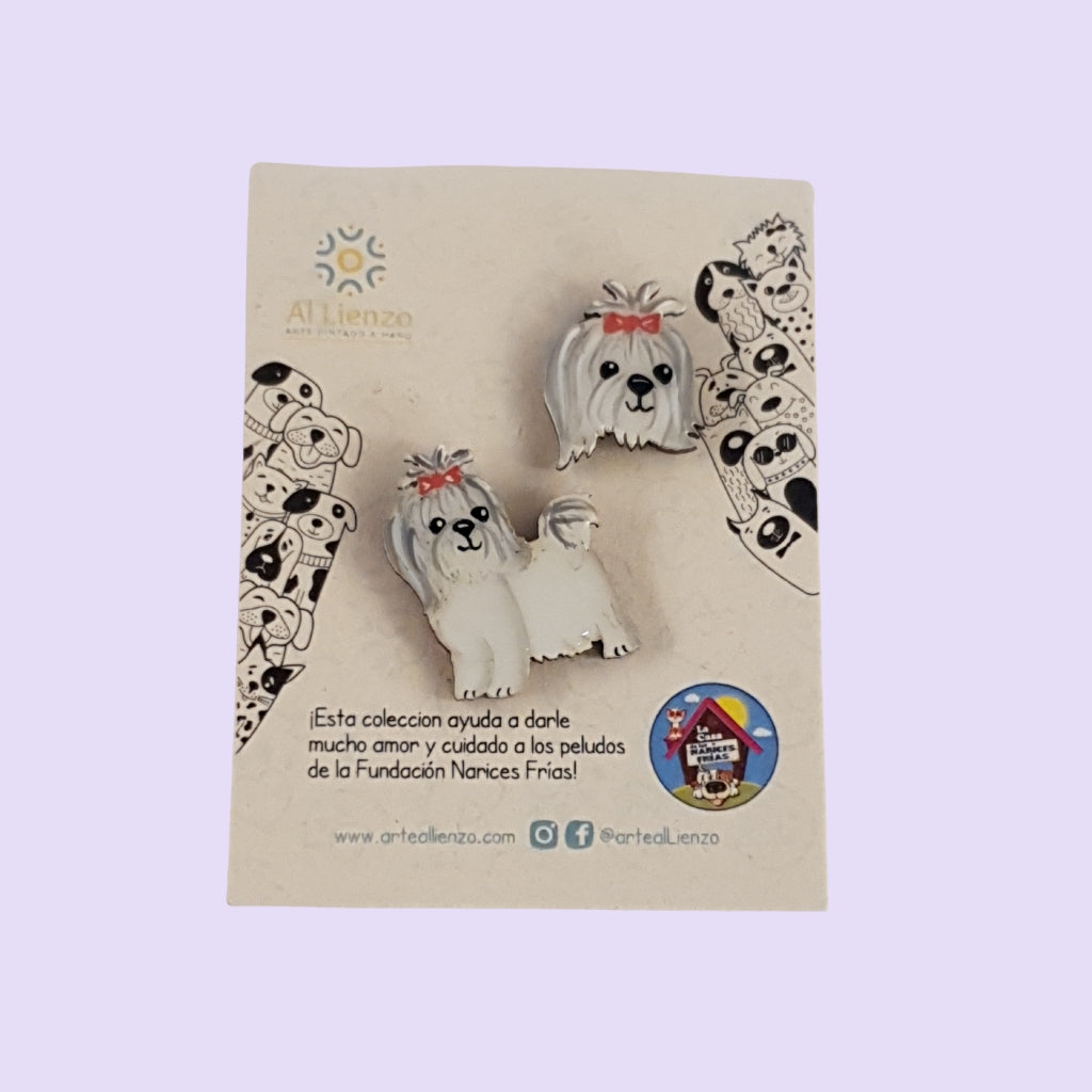 Pin Mascotas