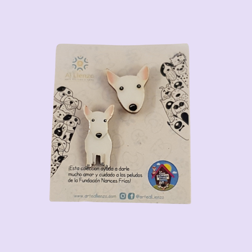 Pin Mascotas