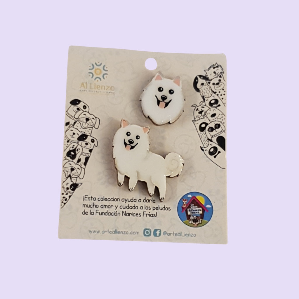 Pin Mascotas