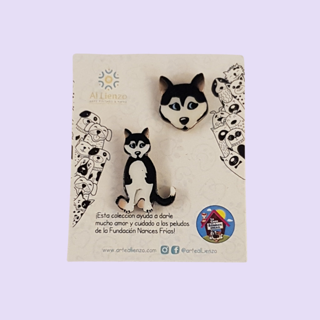 Pin Mascotas