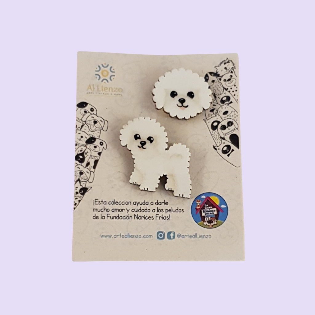 Pin Mascotas