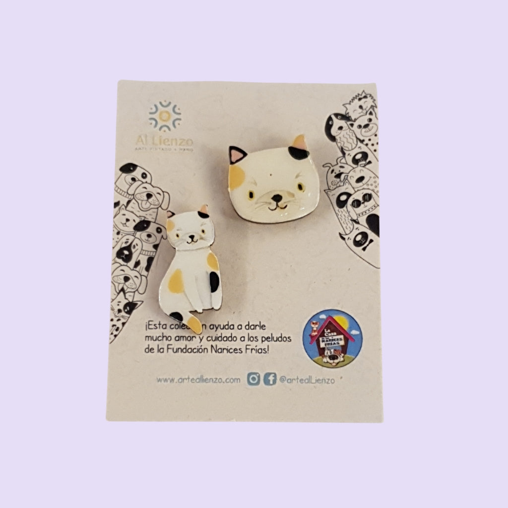 Pin Mascotas