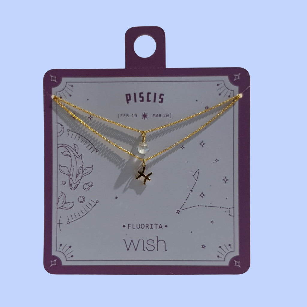 Collar Signo Pisis