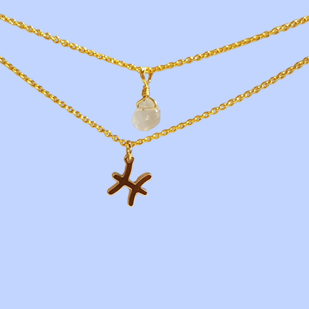 Collar Signo Pisis