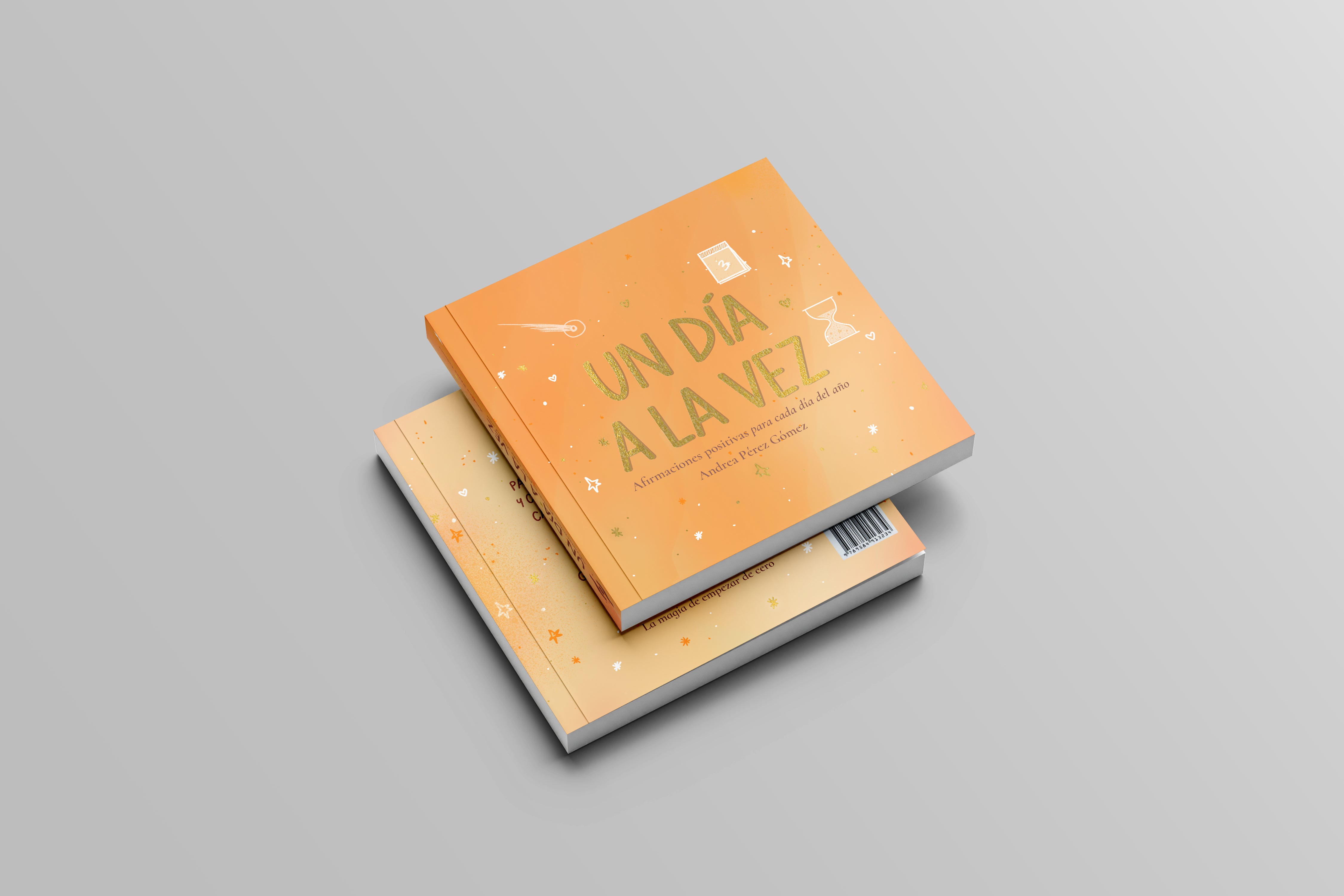 Un Día a la Vez - Libro De Afirmaciones Diarias