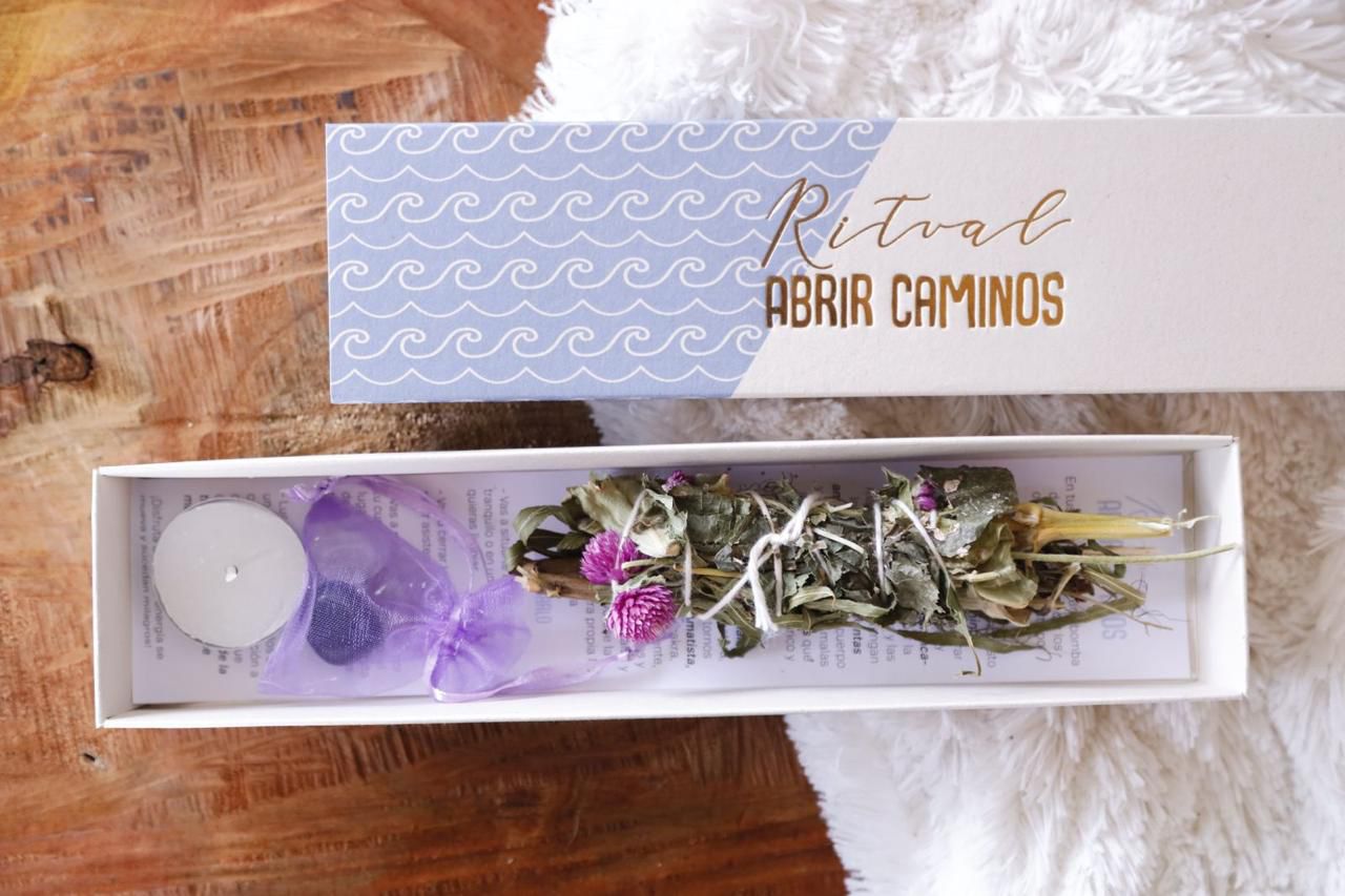 Ritual Abrir Caminos