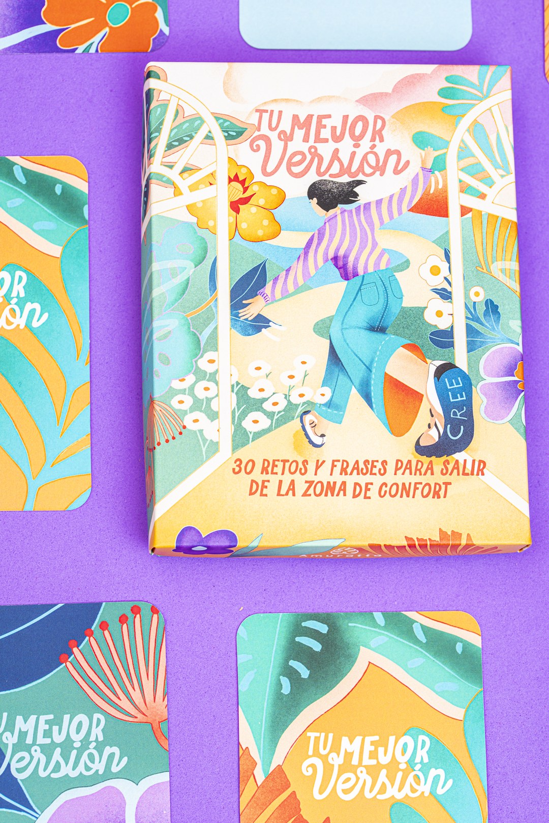 Cartas Tu Mejor Versión