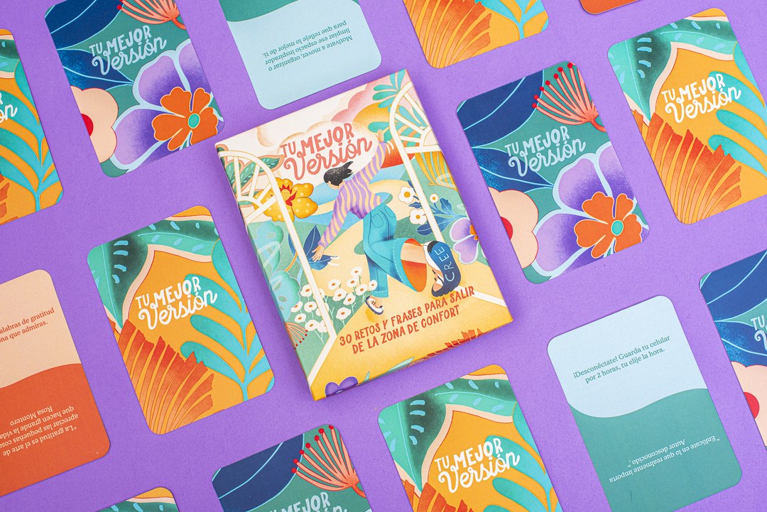 Cartas Tu Mejor Versión