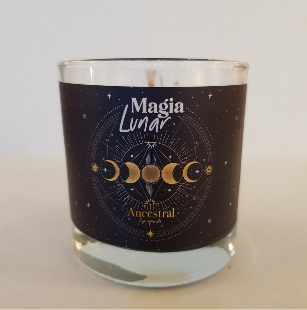 Vela Magia Lunar