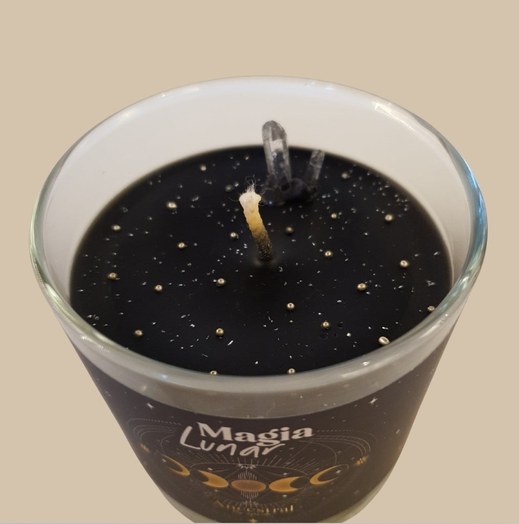 Vela Magia Lunar