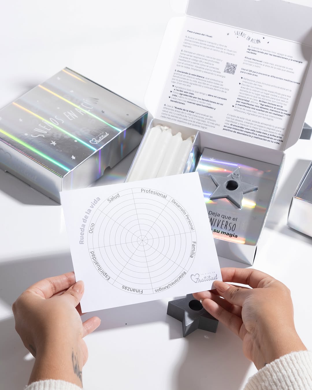 Ritual Sueños en Acción